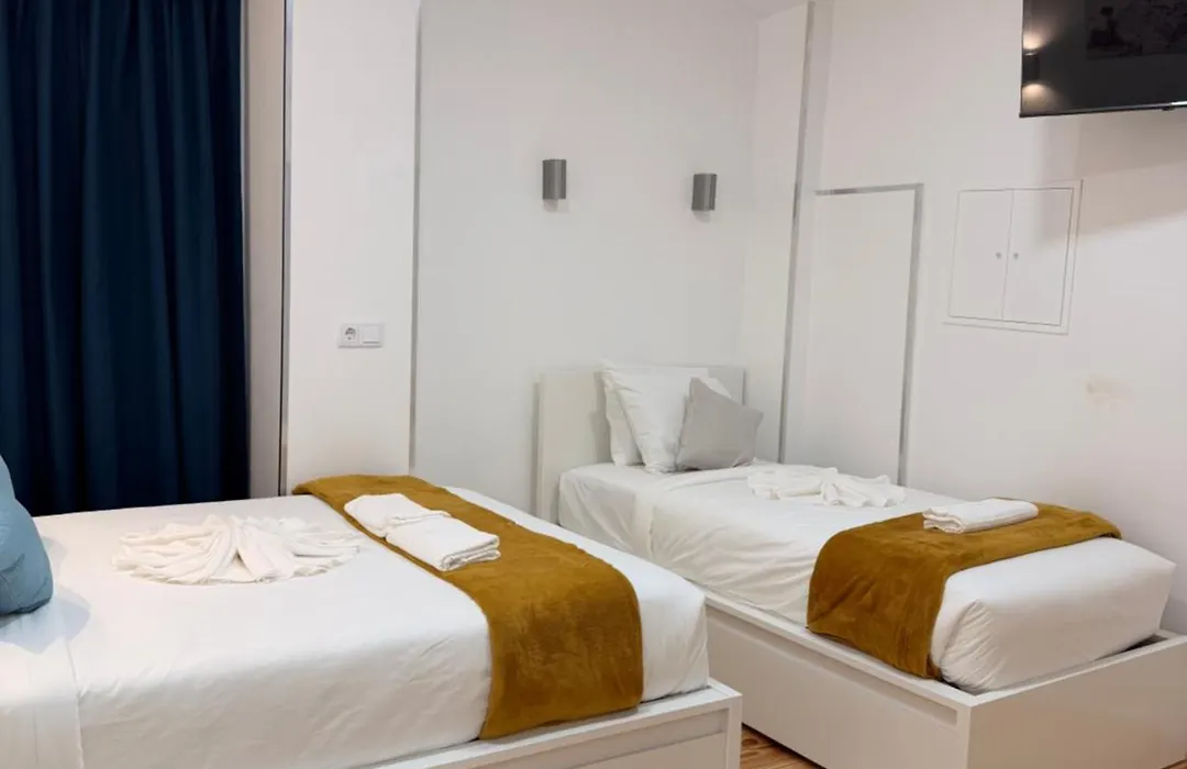 Suites - Sabino De Sousa-1